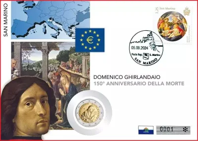 530. OBLETNICA SMRTI DOMENICA GHILANDAIA